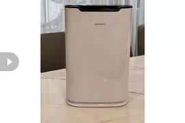 Máy lọc không khí giá 200.000 đồng: Mua bực vào người 