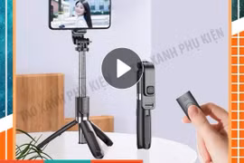 Gậy chụp ảnh selfie đa năng giá rẻ