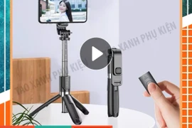 Gậy chụp ảnh selfie đa năng giá rẻ