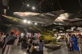 3 vũ khí bảo vật quốc gia 