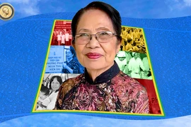 Nữ GS Việt nhận giải “Nobel châu Á”:Cả đời vì nạn nhân chất độc da cam