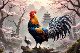 Cuối năm 2024, 3 con giáp may mắn chấn động, tình tiền chạm nóc 