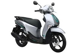 Yamaha Janus 125 mới ra mắt có gì đặc biệt?