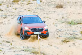 Subaru Crosstrek 2024 tại Việt Nam… đắt có xắt ra miếng? 