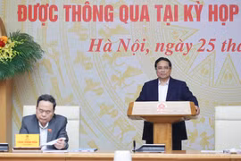 Thủ tướng Phạm Minh Chính: Hoàn thiện thể chế là "đột phá của đột phá"