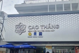 Không báo cáo, Bệnh viện Mắt Cao Thắng bị phạt 54 triệu đồng