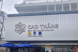 Không báo cáo, Bệnh viện Mắt Cao Thắng bị phạt 54 triệu đồng