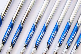 Flex của cán gậy golf quan trọng ra sao?