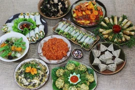 Cách làm mâm cỗ cúng Rằm tháng Giêng chuẩn phong tục