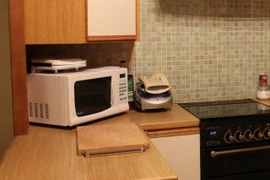 Vị trị phong thủy đại kỵ nếu đặt lò vi sóng là rước họa cho gia đình