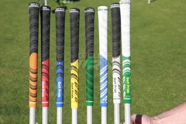Các bước làm sạch và chăm sóc grips của gậy golf chuẩn