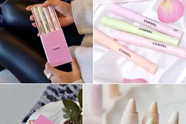 Chanel tung dòng nước hoa dạng bút chì độc lạ
