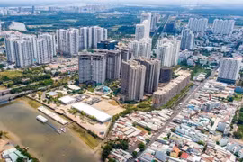 Các đại gia đang lạc quan với thị trường bất động sản?