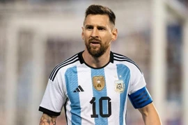 Messi vừa mang đến tin mừng cho Apple
