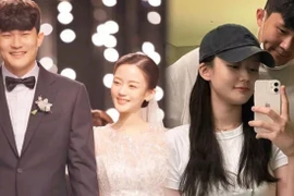 Dàn WAGs xinh đẹp của ĐT Hàn Quốc "chinh chiến" World Cup 2022