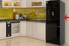 Tủ lạnh có nên kê sát tường? 