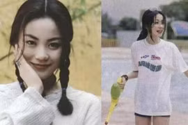 Khi còn trẻ, Vương Phi lạnh lùng, Châu Tấn như tiên nữ