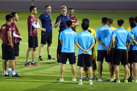 U22 Việt Nam chốt danh sách SEA Games 32, loại 7 cầu thủ