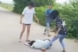 Phú Thọ: Đã xác định 2 nữ sinh lớp 8 đánh bạn nằm bất động