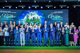 Doanh nghiệp thúc đẩy phát thải ròng bằng “0” hướng tới tăng trưởng xanh