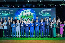 Doanh nghiệp thúc đẩy phát thải ròng bằng “0” hướng tới tăng trưởng xanh