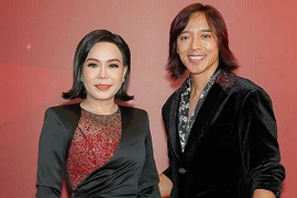 Việt Hương không gợi cảm như hoa hậu, sao ông xã mê như điếu đổ?