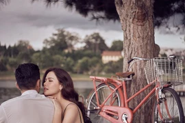 Chồng đại gia vướng tin đồn từng kết hôn, Phanh Lee nói gì?