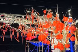 Chợ đêm tại Cần Giờ sắp đi vào hoạt động tại TPHCM