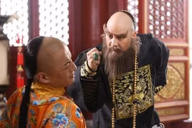 Mật thư khiến vua Khang Hi chỉ bắt giam bỏ tù Ngao Bái