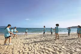 Trại huấn luyện giảm cân, mô hình kinh doanh độc lạ ở Trung Quốc