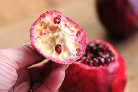 Kinh ngạc 9 lợi ích cho sức khỏe từ vỏ quả lựu