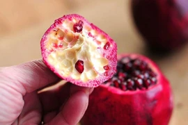 Kinh ngạc 9 lợi ích cho sức khỏe từ vỏ quả lựu