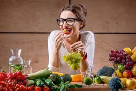 6 thực phẩm mà chị em ăn hoài không béo