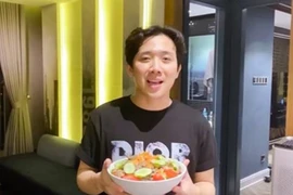 Dàn quý ông chăm nấu ăn nhất nhì Vbiz 