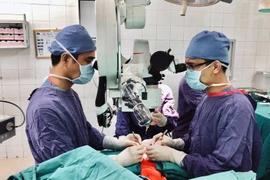 “Thông luồng” trang thiết bị, vật tư y tế vào bệnh viện