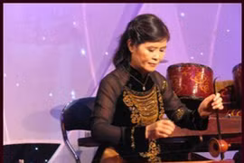 Mẹ ruột Hồ Hoài Anh và cuộc sống kín tiếng tuổi xế chiều