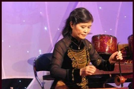 Mẹ ruột Hồ Hoài Anh và cuộc sống kín tiếng tuổi xế chiều