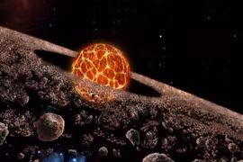 Trái đất hình thành như thế nào? 