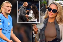 Fan Man City thúc giục Pep Guardiola gả con gái cho Haaland