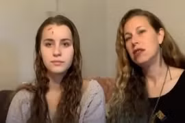 Video: Cô gái bị chấn thương não khi vật lạ rơi trúng đầu