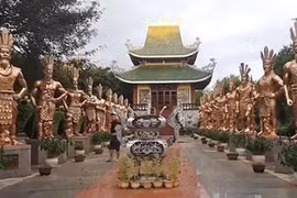 Vua Hùng nào cũng thọ vài trăm tuổi, có người sống 420 năm