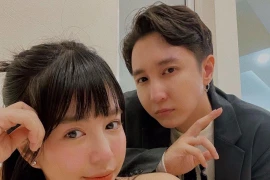 Hot girl Mẫn Tiên và thành viên nhóm Monstar làm lễ ăn hỏi