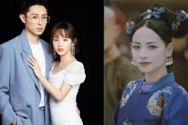 Mỹ nhân đẹp nhất "Diên Hi Công Lược" tay trắng rời nhà chồng 