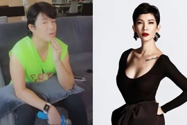 Nathan Lee "dằn mặt" Xuân Lan: "Động vào tao lần nữa thì cẩn thận"