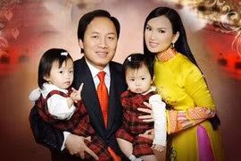 Ngỡ ngàng khối bất động sản khủng của ca sĩ Hà Phương - em gái Cẩm Ly 