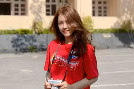 Cô gái Hà Nội mang nét duyên Yên Bái nỗ lực hướng về phía trước