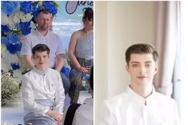 Mỹ nam hot nhất mạng xã hội lúc này, đẹp như tỏa hào quang