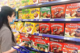 Chủ hãng bánh ChocoPie thu gần 1 triệu USD mỗi ngày tại Việt Nam