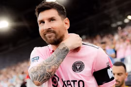 Messi tạo nên "luật mới" tại bóng đá Mỹ