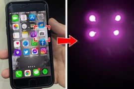 Cách tìm camera ẩn bằng điện thoại của bạn 